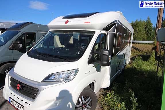 Bürstner Lyseo T745 Nordic Edition 2 of 17
