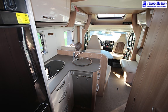 Bürstner Lyseo T745 Nordic Edition 16 of 17
