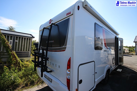 Bürstner Lyseo T745 Nordic Edition 5 of 17