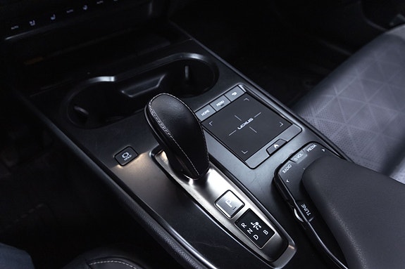 Lexus UX300e 18 of 29
