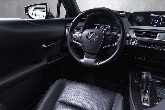 Lexus UX300e 25 of 29