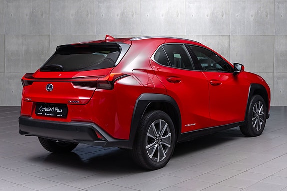 Lexus UX300e 6 of 29