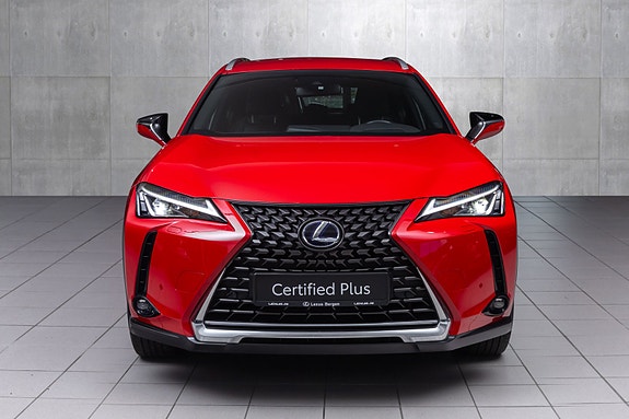 Lexus UX300e 9 of 29