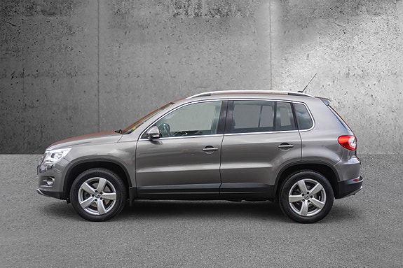 Volkswagen Tiguan 9 of 28
