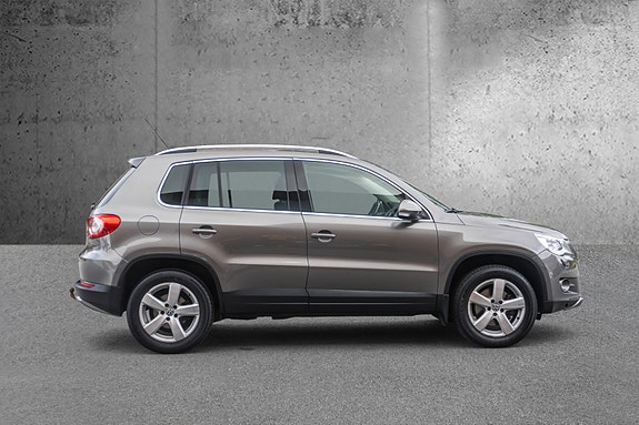 Volkswagen Tiguan 5 of 28
