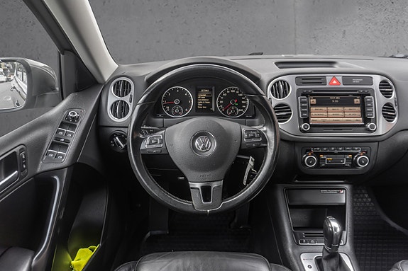 Volkswagen Tiguan 21 of 28