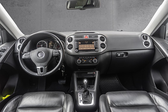 Volkswagen Tiguan 11 of 28