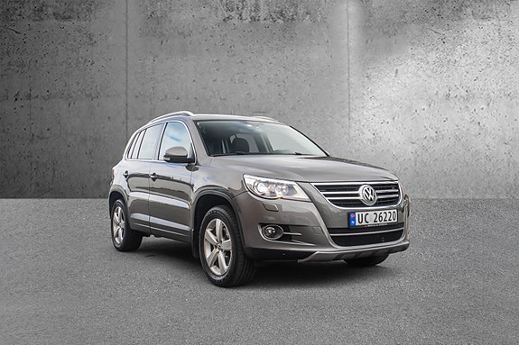 Volkswagen Tiguan 4 of 28