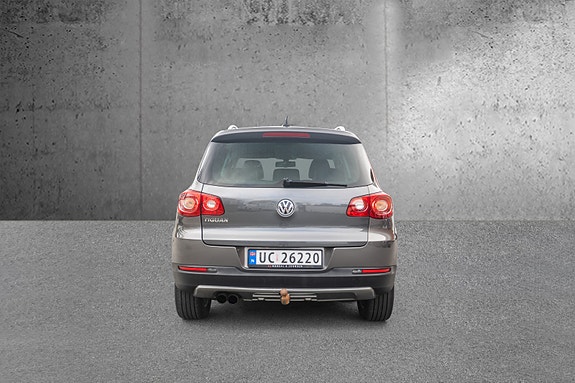 Volkswagen Tiguan 7 of 28
