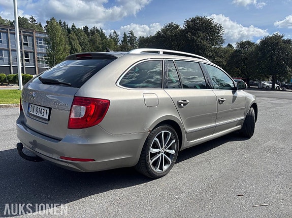 Skoda Superb 3 of 30