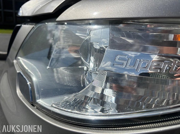Skoda Superb 22 of 30