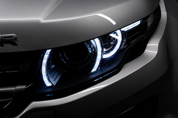 Land Rover Range Rover 14 of 30