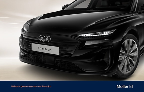 Audi A6 e-tron 2 of 12