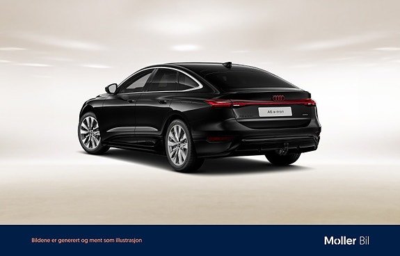 Audi A6 e-tron 5 of 12