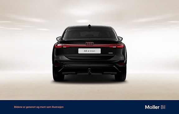 Audi A6 e-tron 7 of 12