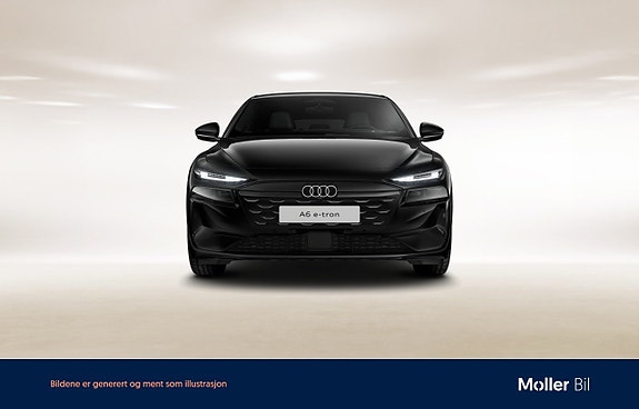 Audi A6 e-tron 3 of 12