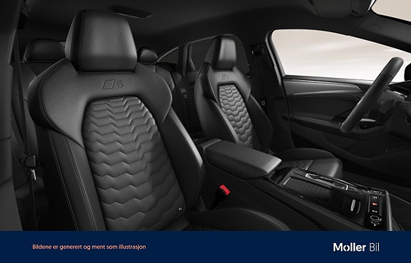 Audi A6 e-tron 8 of 12
