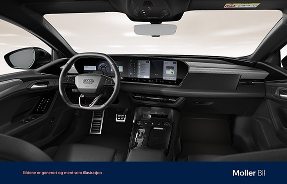 Audi A6 e-tron 9 of 12