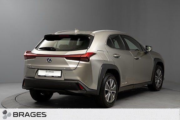 Lexus UX300e 4 of 30