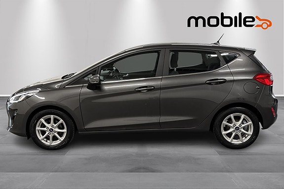 Ford Fiesta 12 of 25