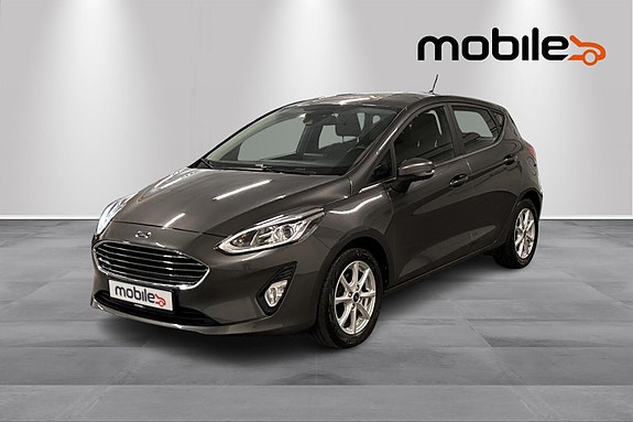 Ford Fiesta 11 of 25