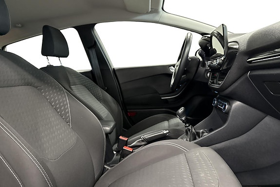 Ford Fiesta 15 of 25