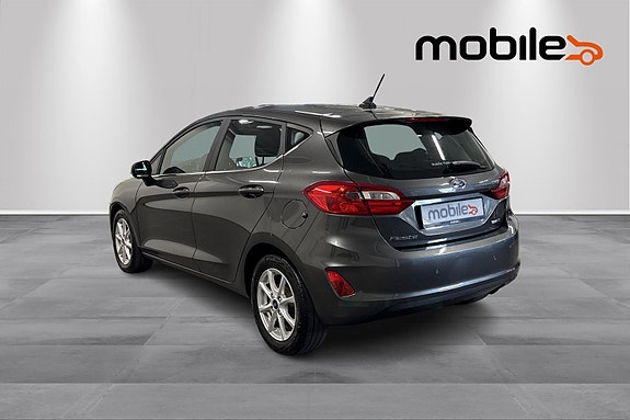 Ford Fiesta 13 of 25
