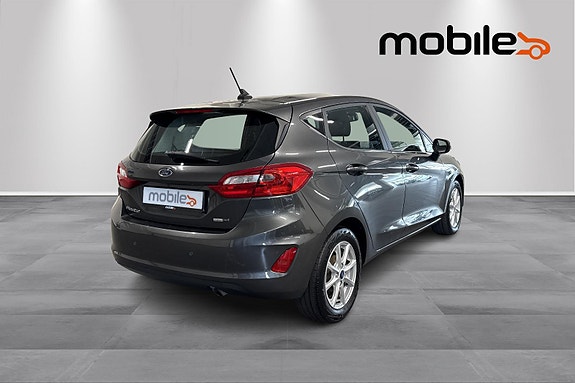 Ford Fiesta 3 of 25