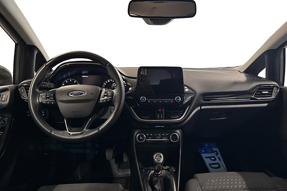 Ford Fiesta 6 of 25