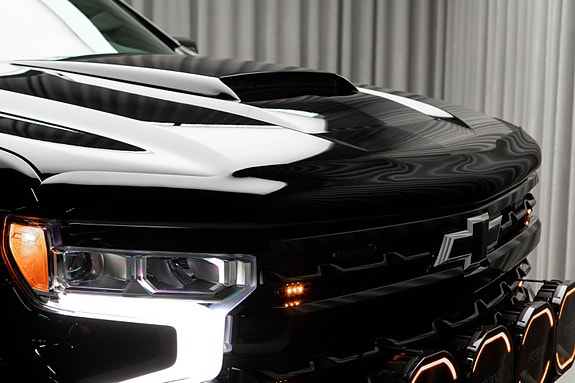 Chevrolet Silverado 1500 25 of 30