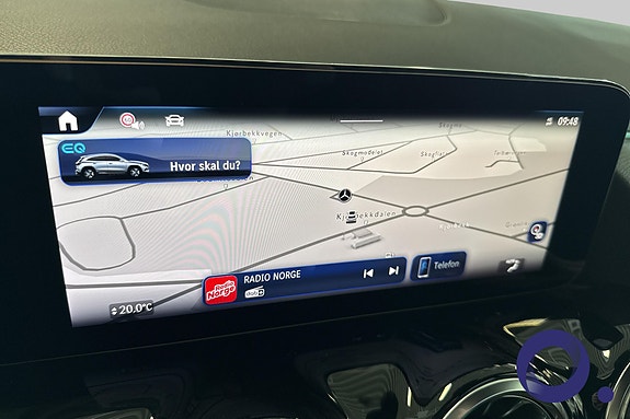 Mercedes-Benz EQA300 19 of 29