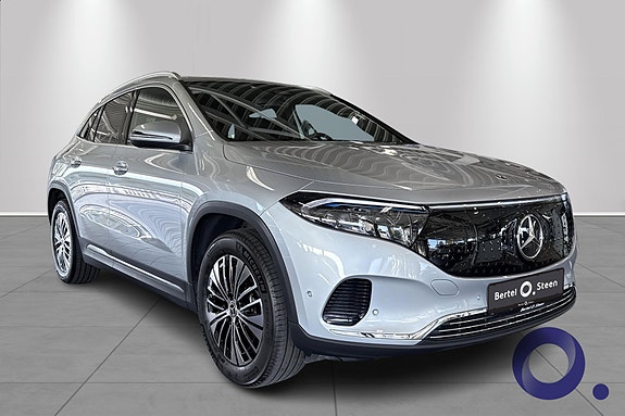 Mercedes-Benz EQA300 8 of 29