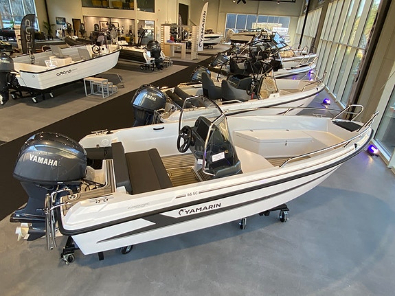 Yamarin 46 Side Console