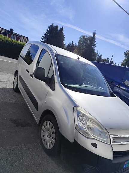 Citroen Berlingo 2 of 10
