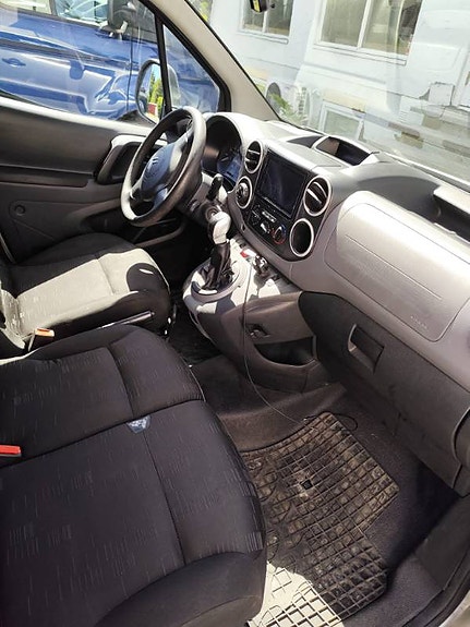 Citroen Berlingo 9 of 10