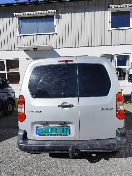 Citroen Berlingo 4 of 10