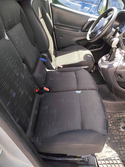 Citroen Berlingo 10 of 10