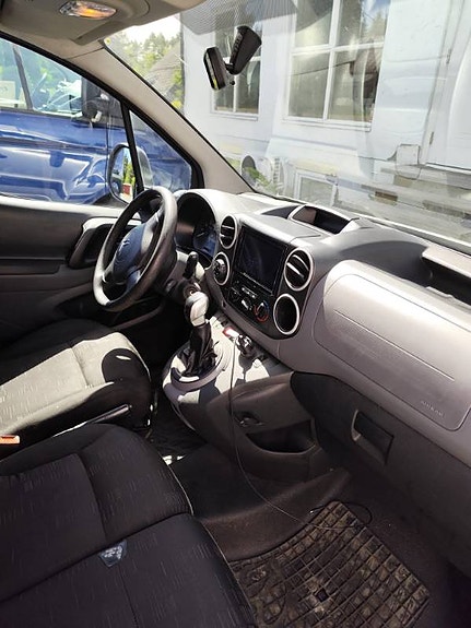 Citroen Berlingo 6 of 10