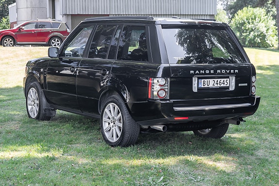 Land Rover Range Rover 7 of 30