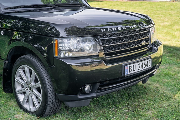 Land Rover Range Rover 9 of 30