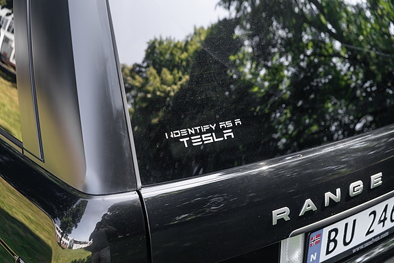 Land Rover Range Rover 14 of 30