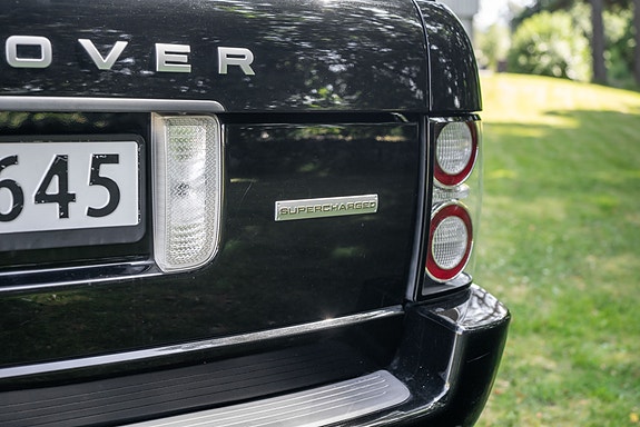 Land Rover Range Rover 12 of 30