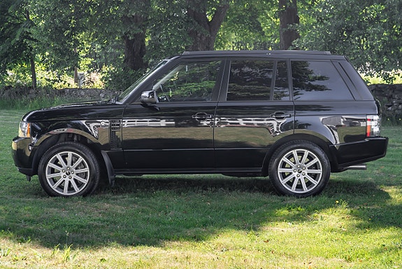 Land Rover Range Rover 8 of 30