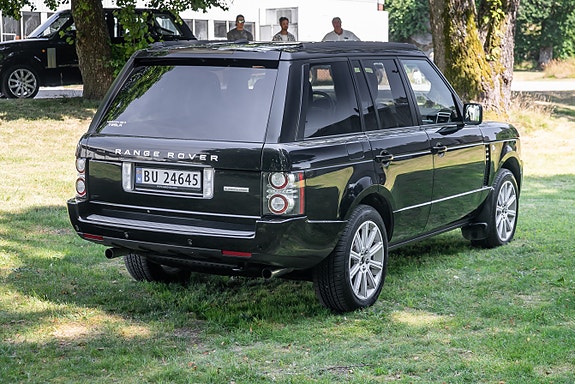 Land Rover Range Rover 6 of 30