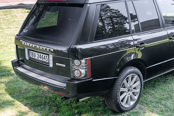 Land Rover Range Rover 11 of 30