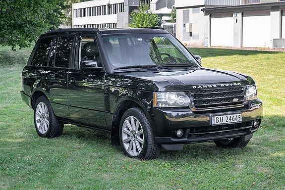 Land Rover Range Rover 3 of 30