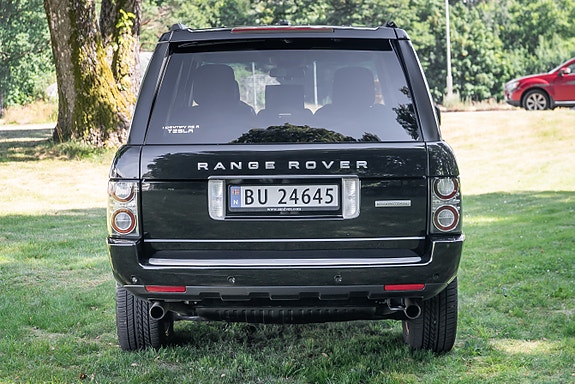 Land Rover Range Rover 5 of 30