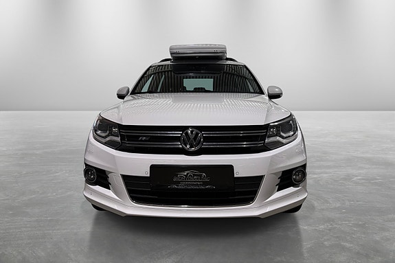Volkswagen Tiguan 12 of 30