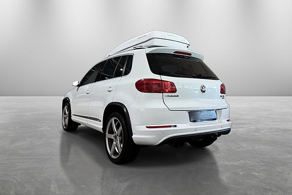 Volkswagen Tiguan 5 of 30