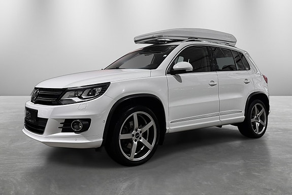 Volkswagen Tiguan 2 of 30